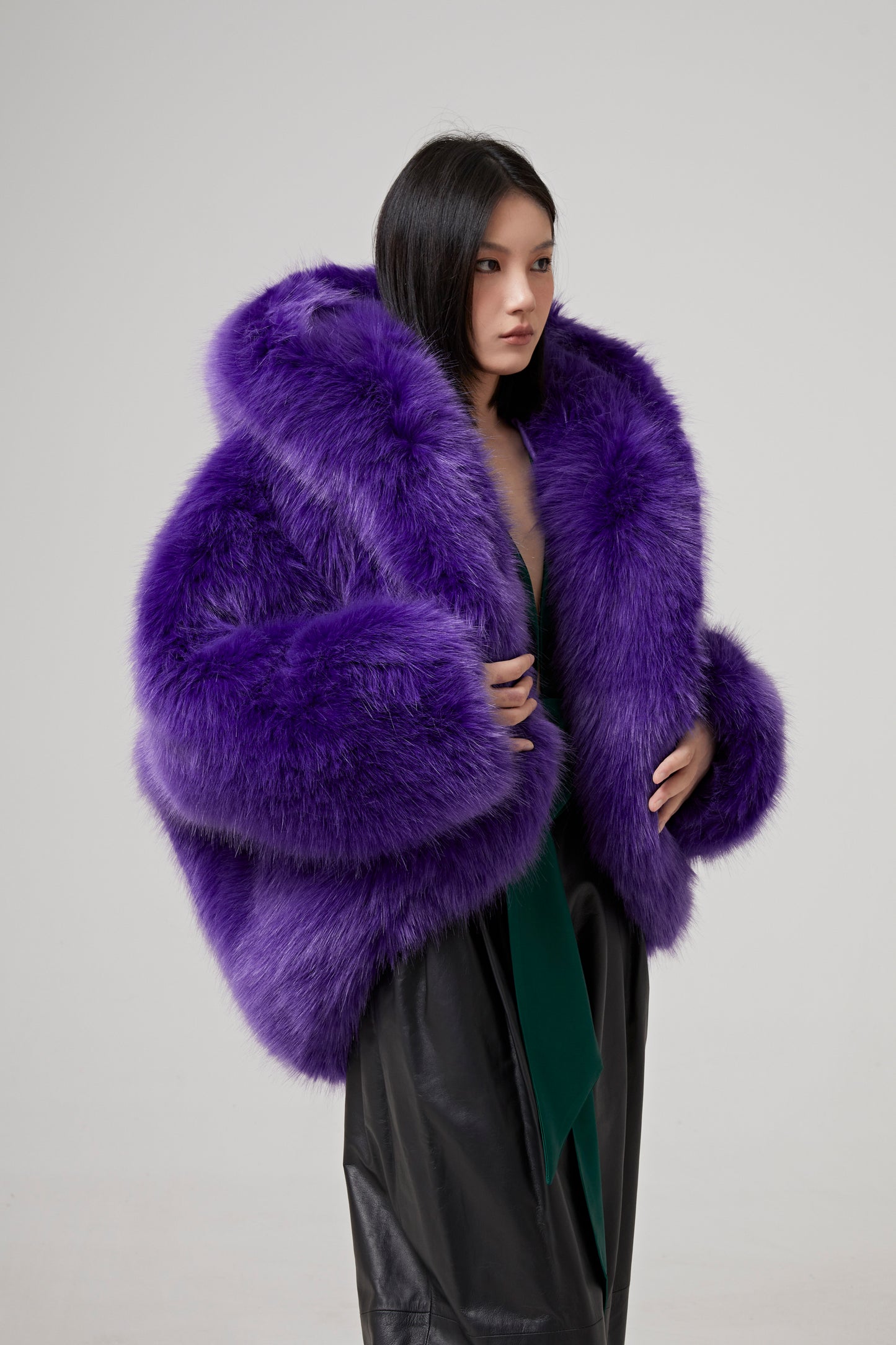 COUTURE EDIT COAT