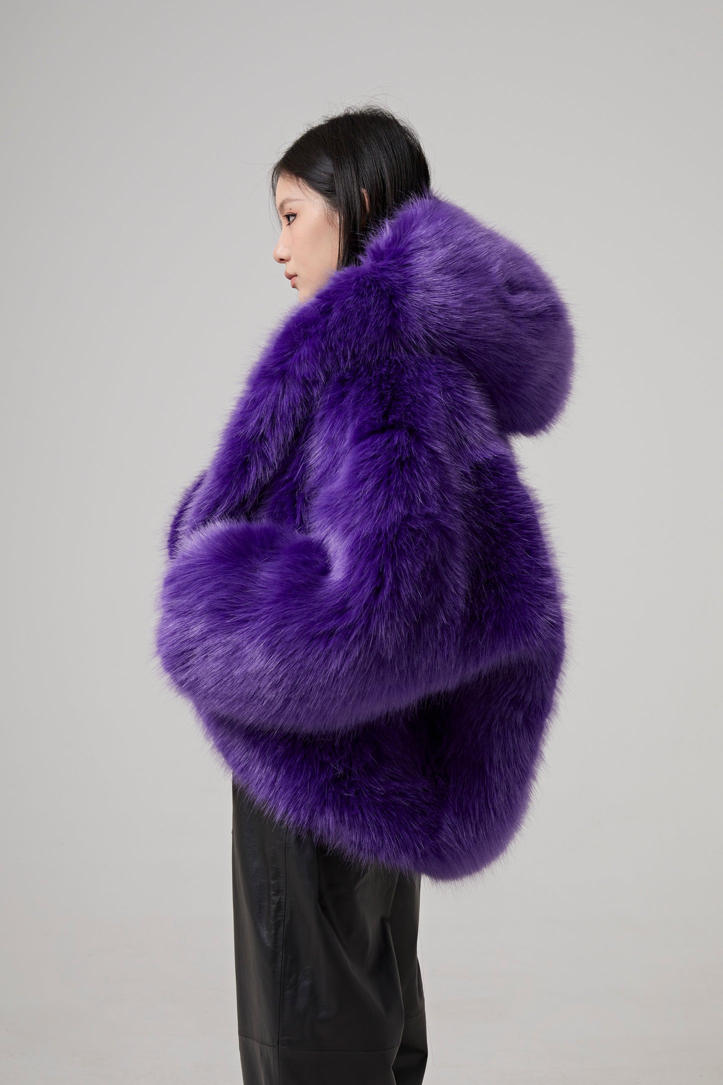 COUTURE EDIT COAT