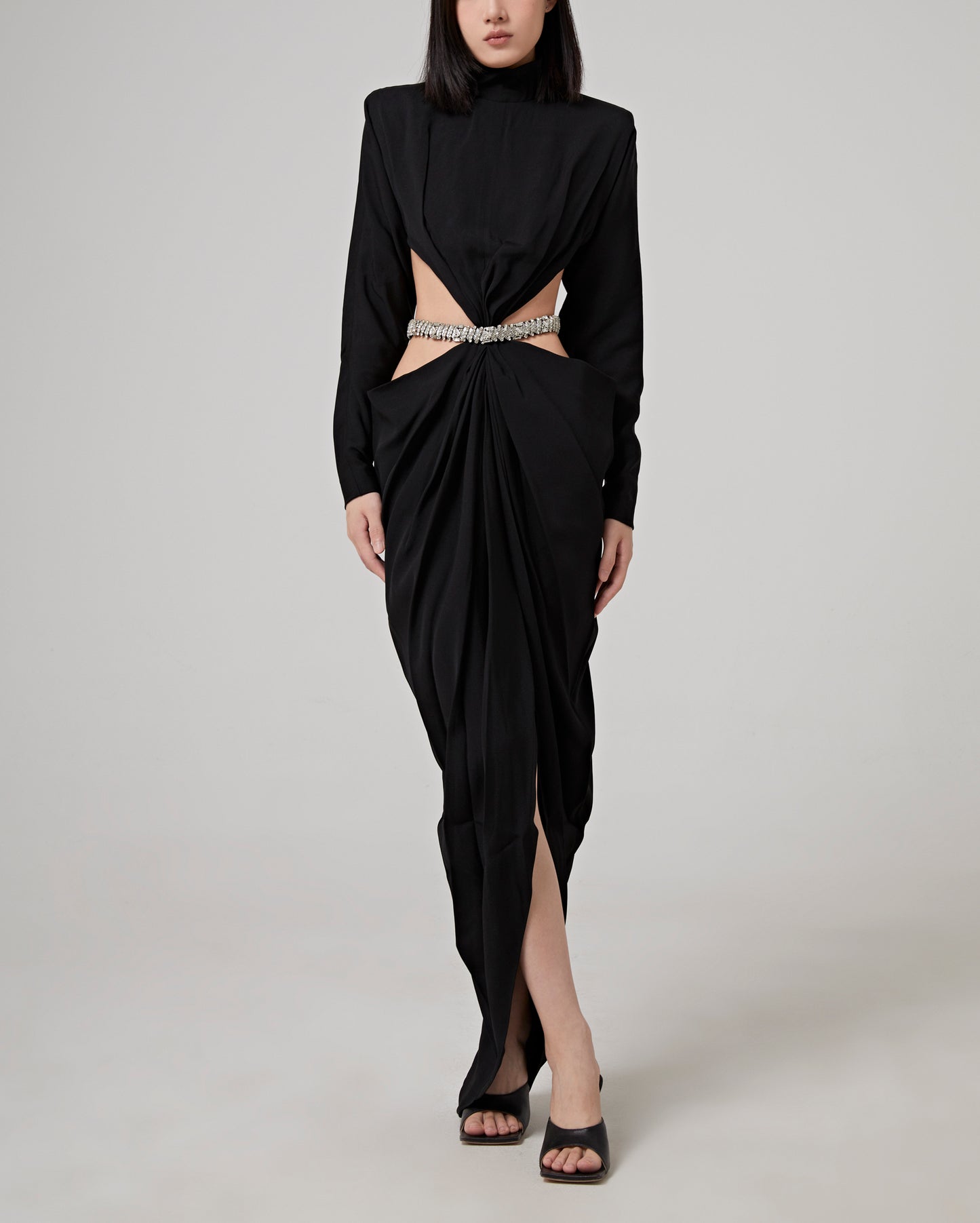 COUTURE EDIT MAXIDRESS