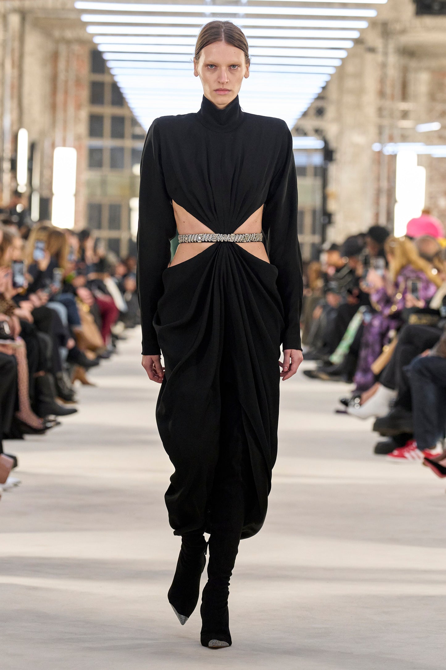COUTURE EDIT MAXIDRESS