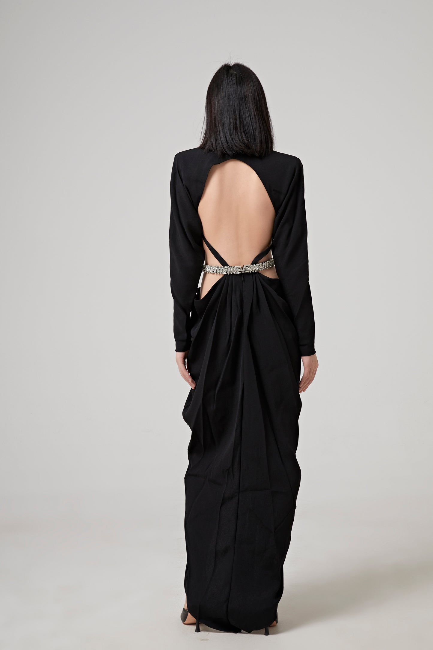 COUTURE EDIT MAXIDRESS