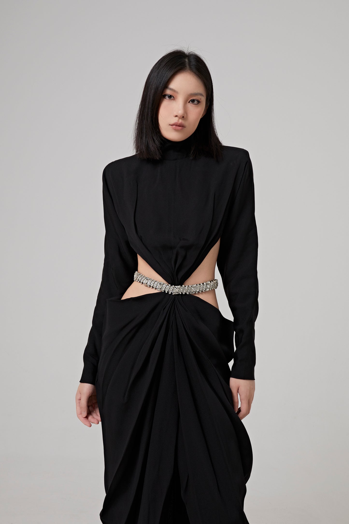 COUTURE EDIT MAXIDRESS