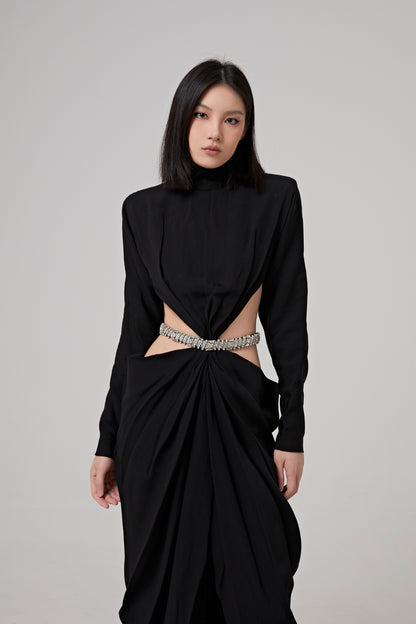 COUTURE EDIT MAXIDRESS