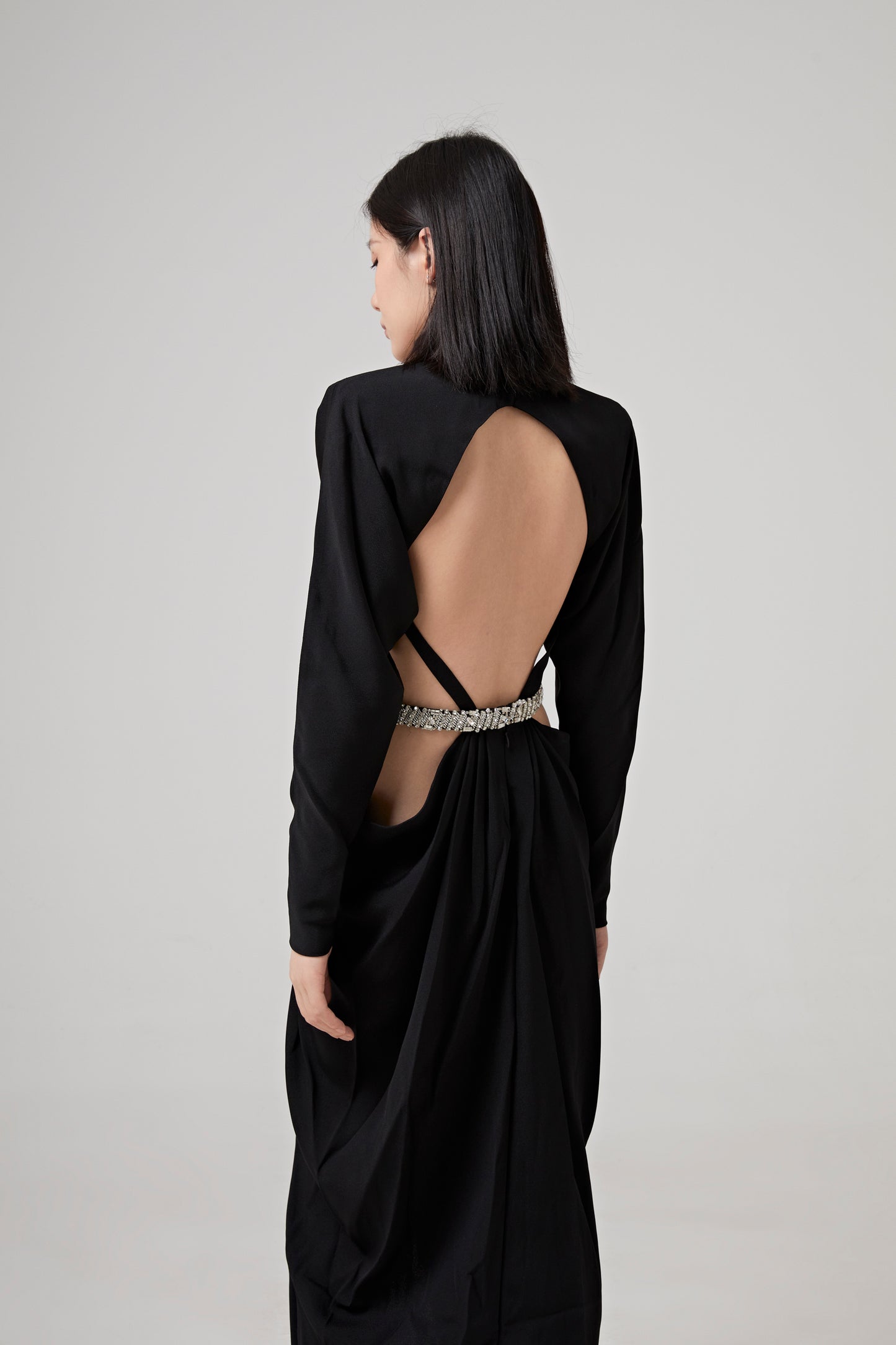 COUTURE EDIT MAXIDRESS
