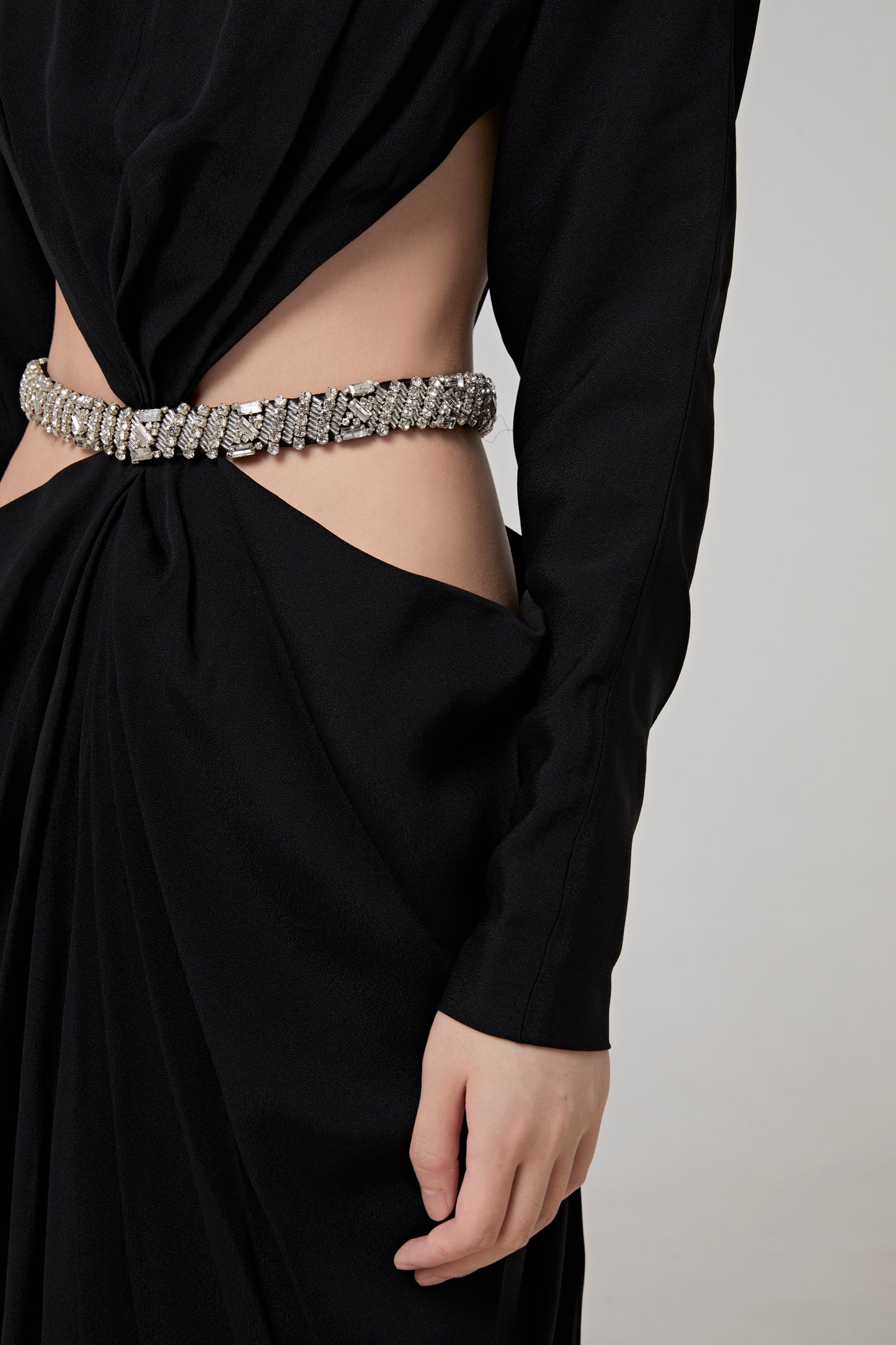 COUTURE EDIT MAXIDRESS