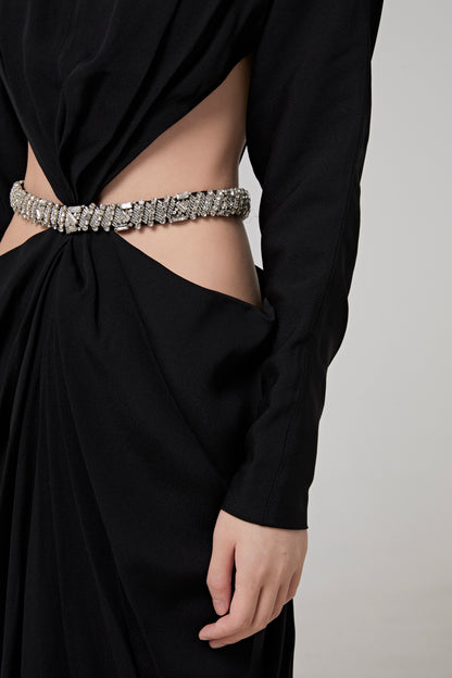COUTURE EDIT MAXIDRESS