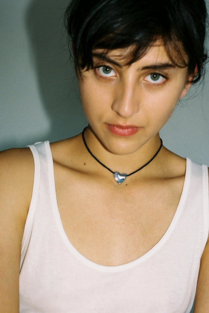 Heart Necklace, Sml