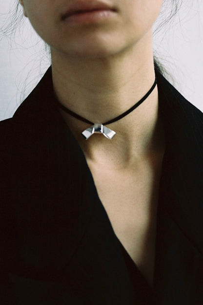 Petite Cravat Necklace NEW