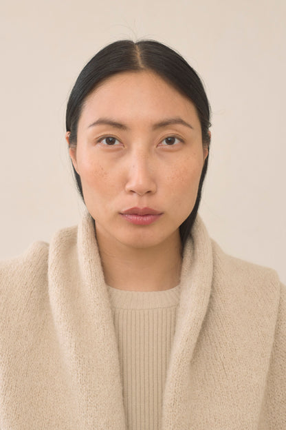CAPOTE COAT