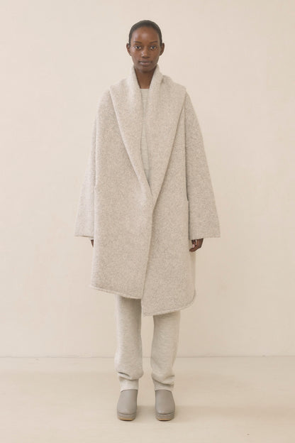 CAPOTE COAT