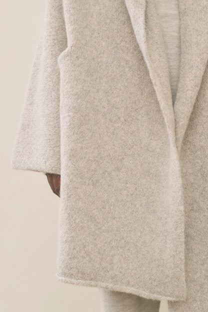 CAPOTE COAT