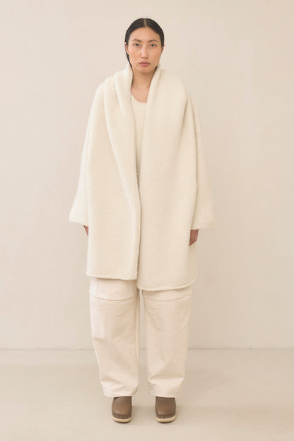 CAPOTE COAT