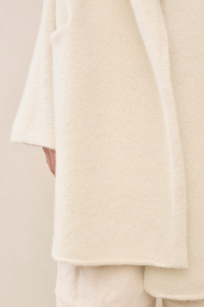 CAPOTE COAT