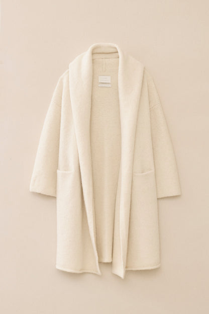 CAPOTE COAT