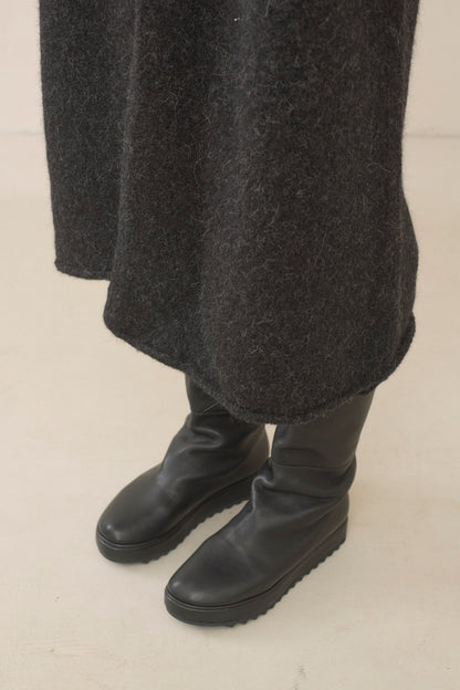 LONG SHAWL CARDIGAN
