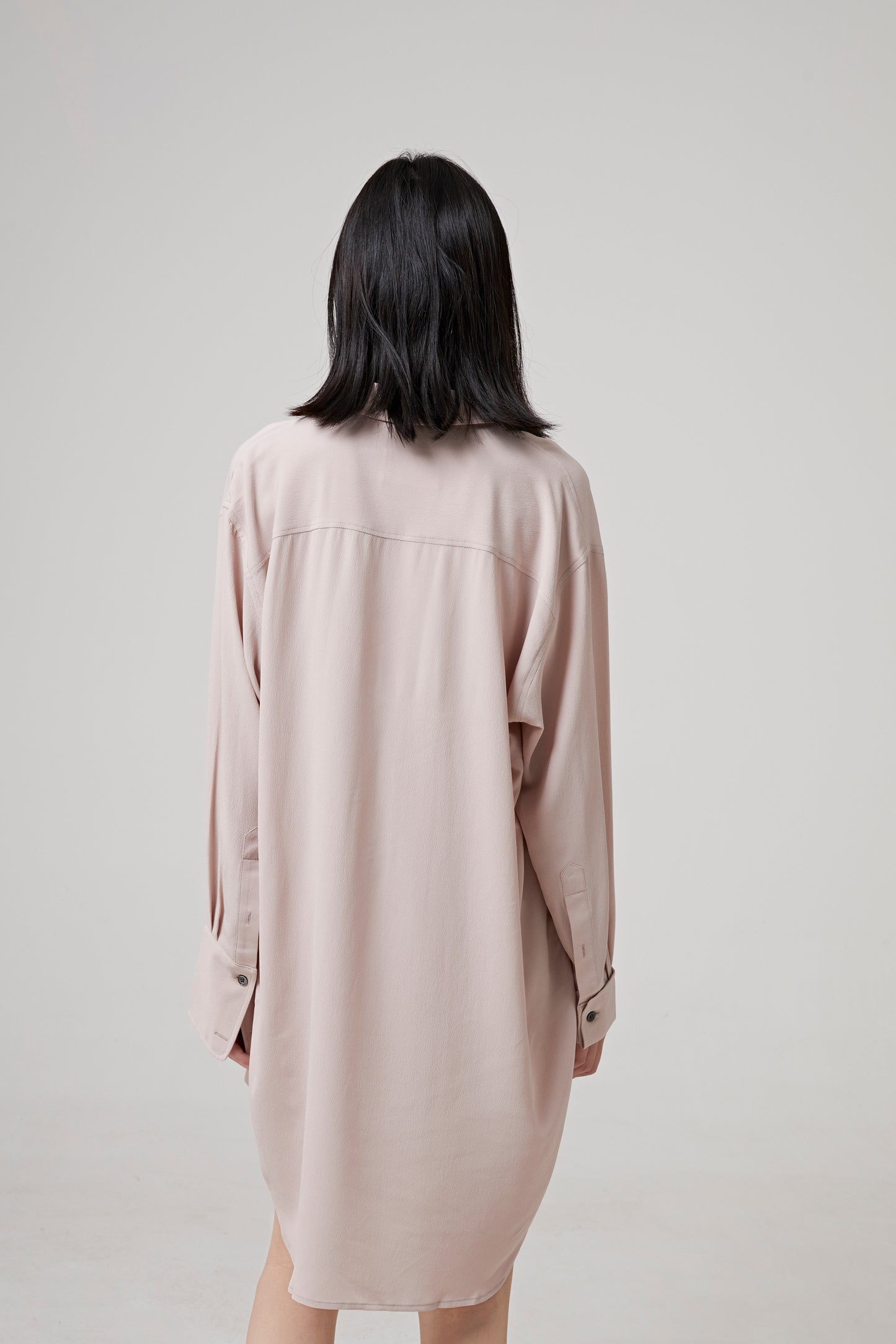 SHIRT DRESS