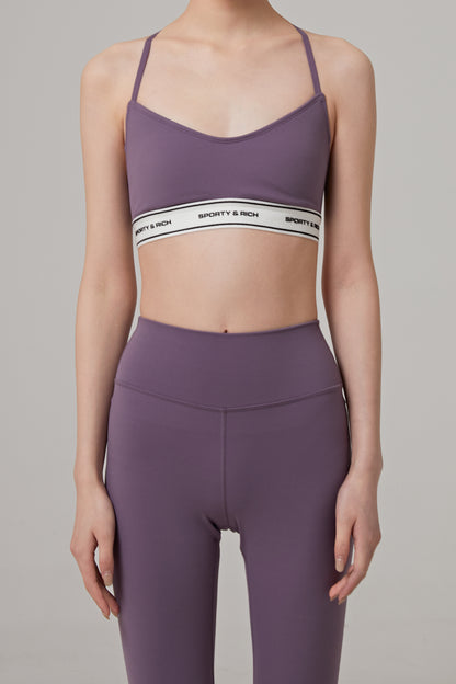 SR Bold Sports Bralette