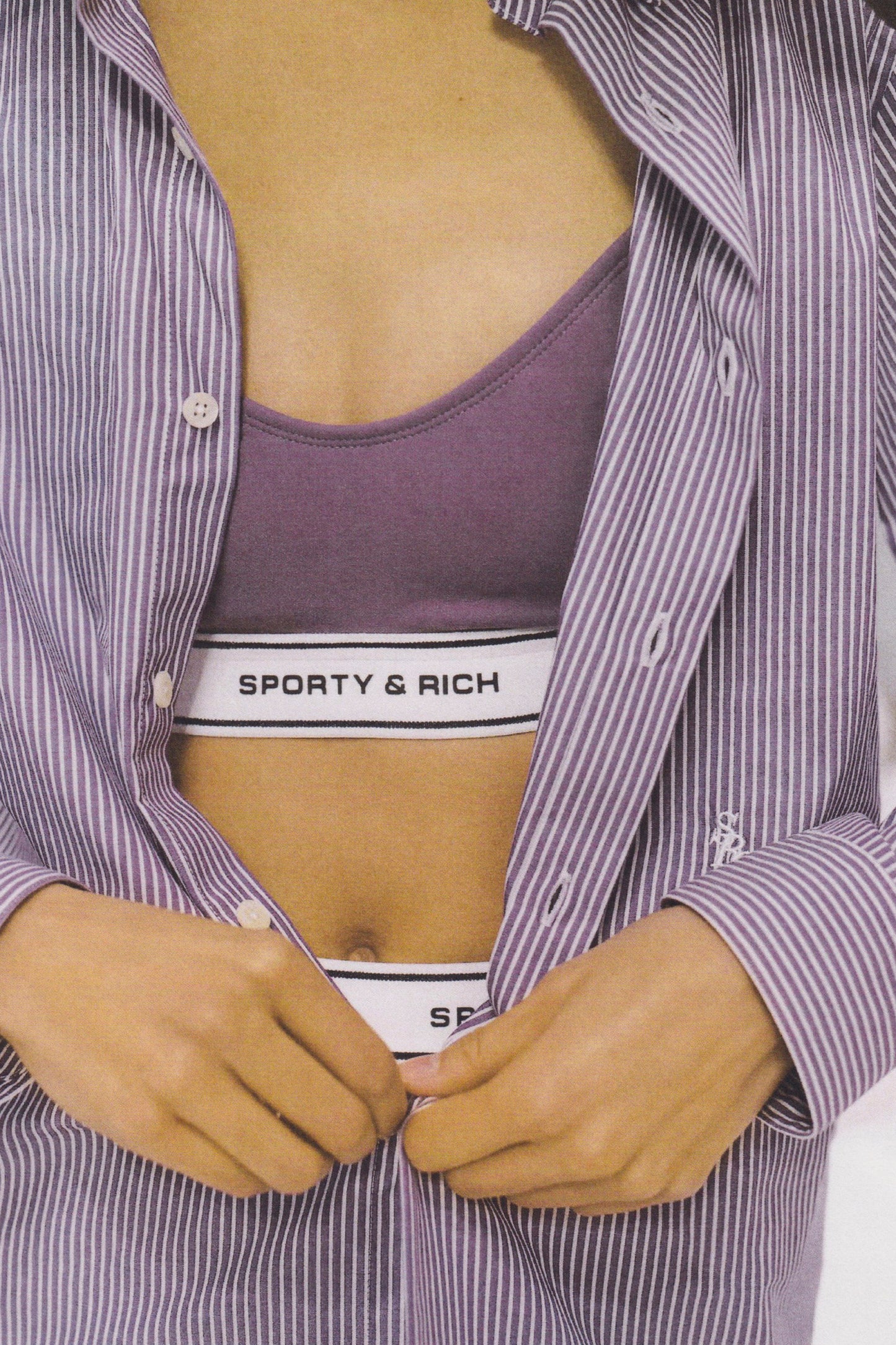 SR Bold Sports Bralette