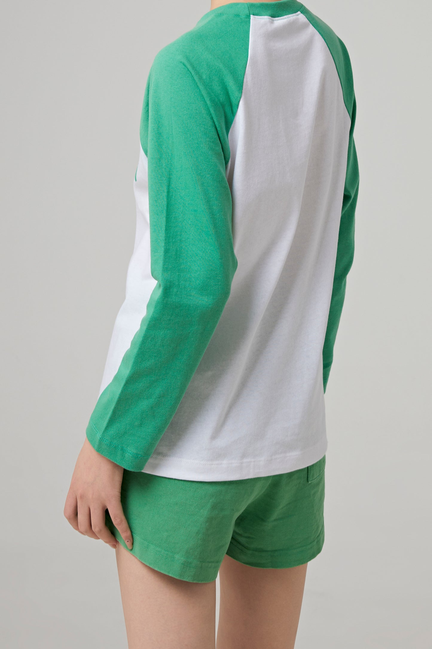 Wellness Ivy Baseball Tee