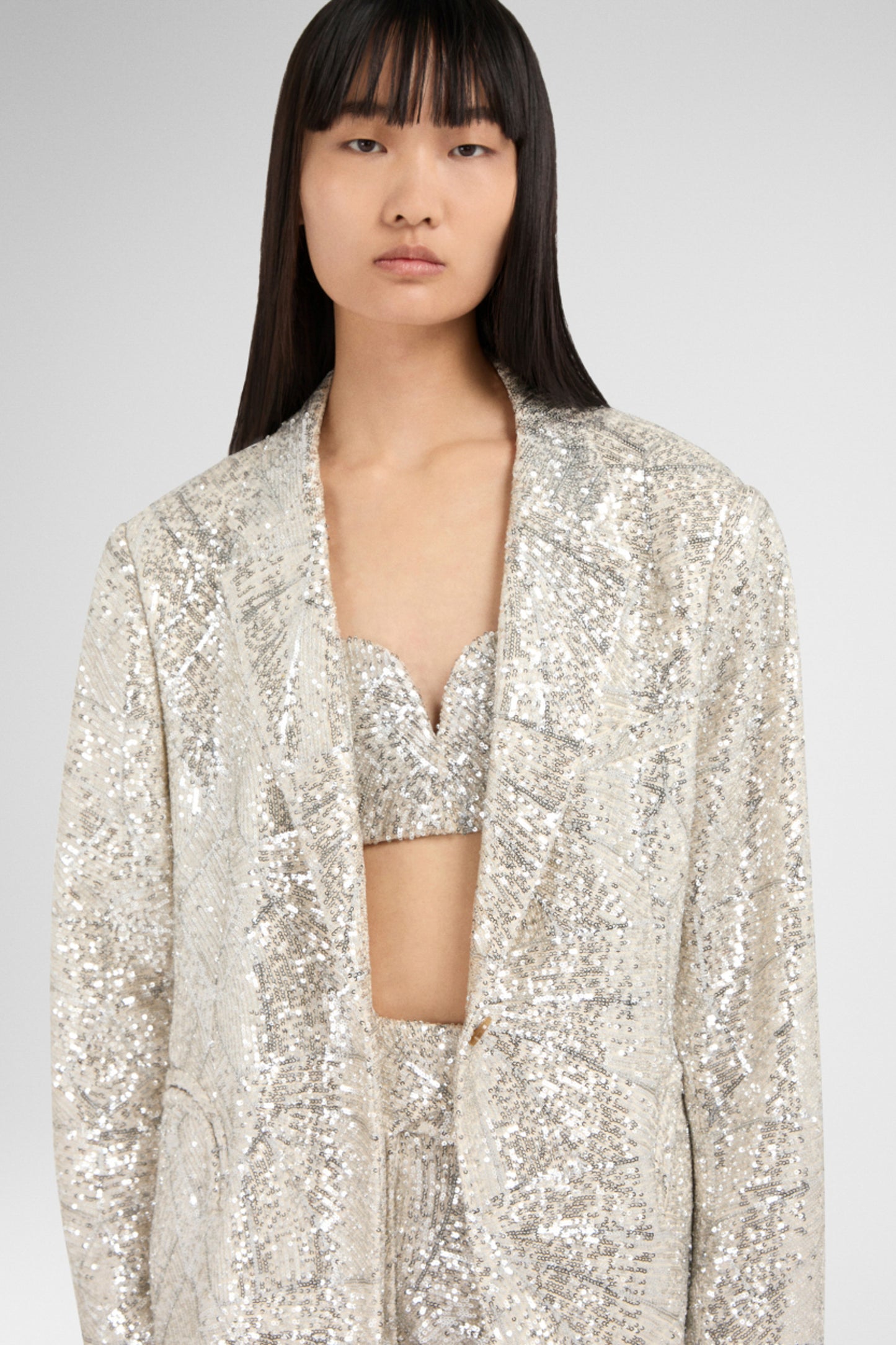 Lady Soul Silver Chiller Blazer