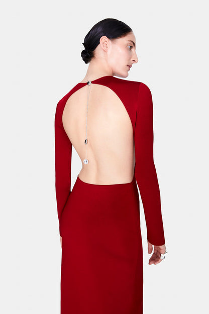 GLOBE CHAIN ​​VEGA DRESS