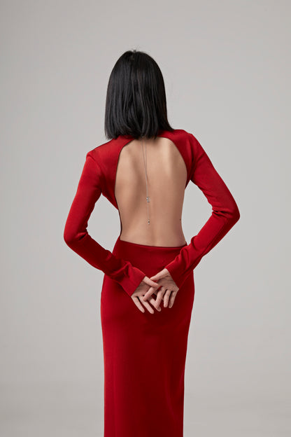 GLOBE CHAIN ​​VEGA DRESS