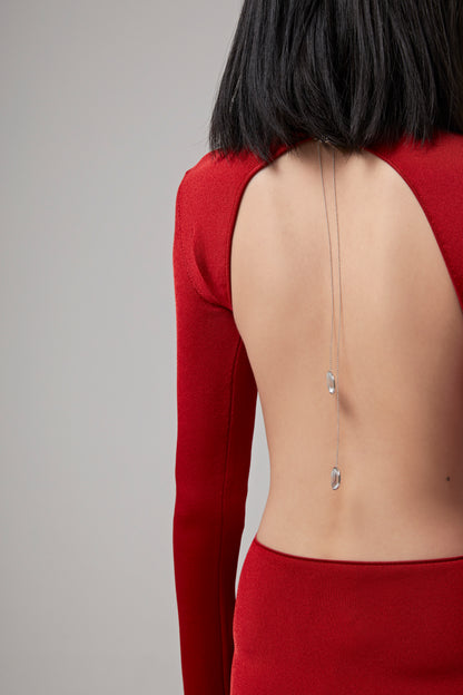 GLOBE CHAIN ​​VEGA DRESS