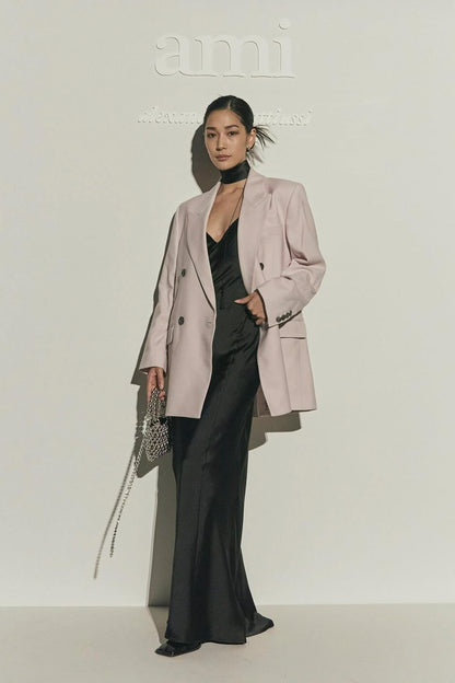 DOUBLE BREASTED JACKET