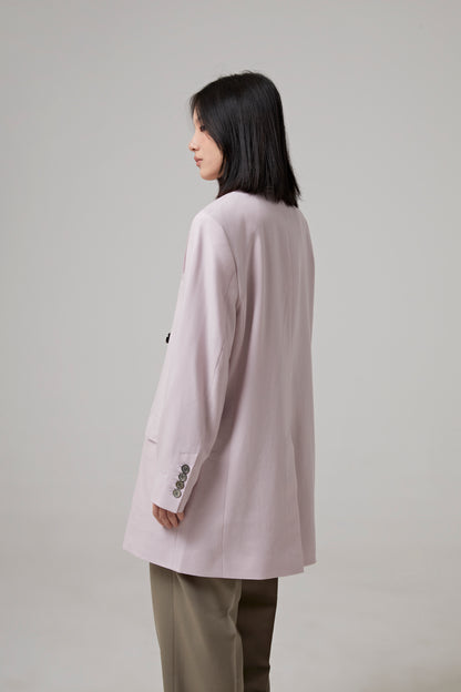 DOUBLE BREASTED JACKET