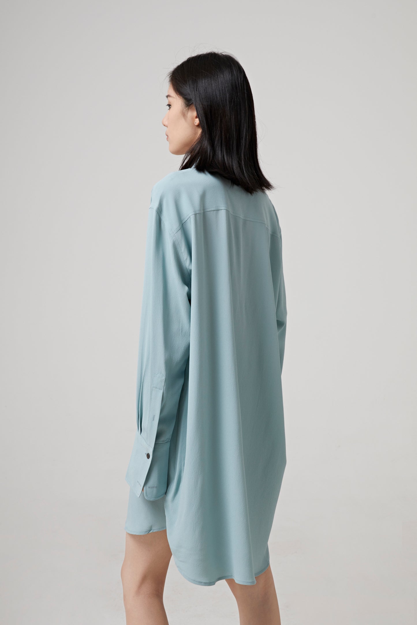 SHIRT DRESS