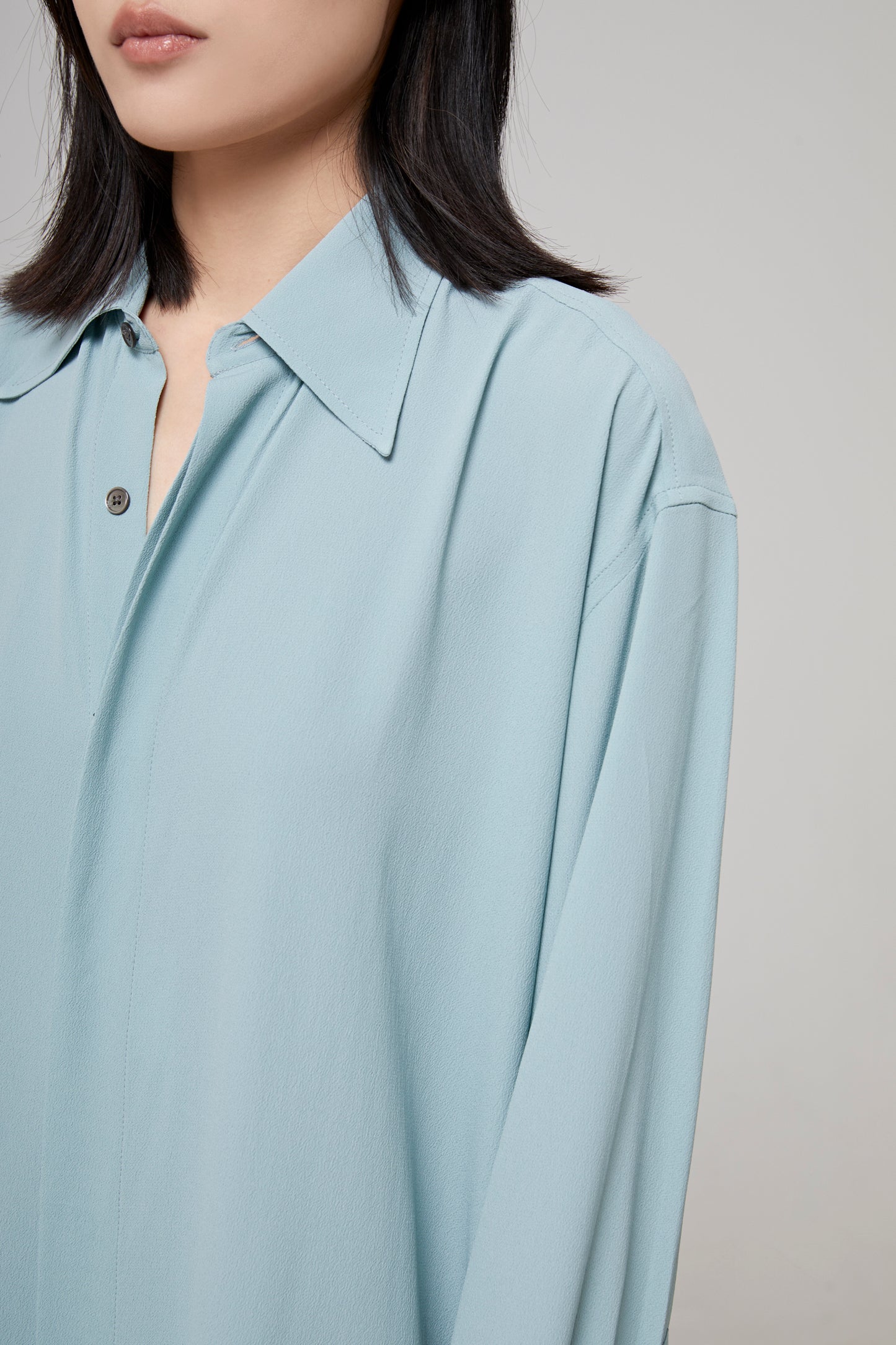 SHIRT DRESS