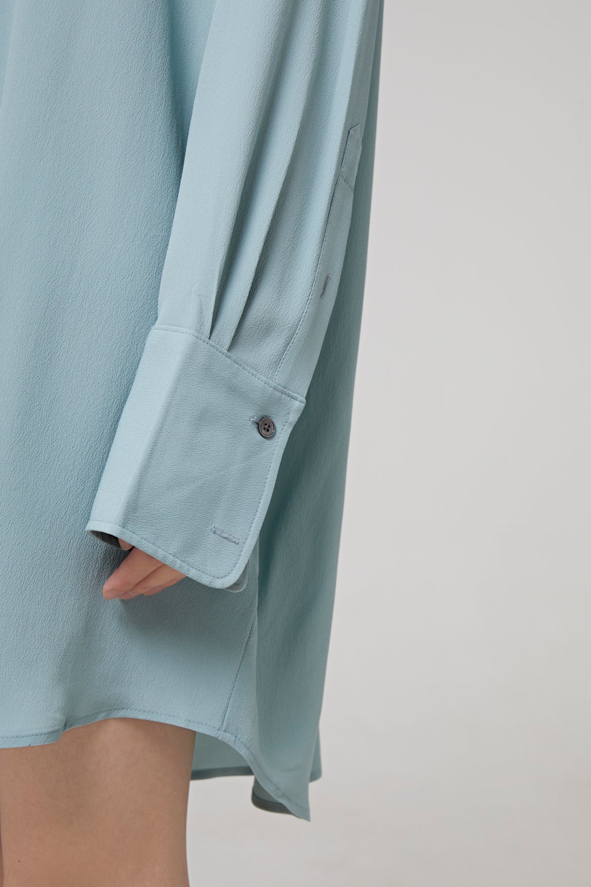 SHIRT DRESS