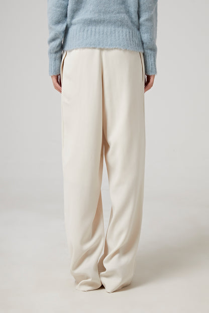 TROUSERS WITH PANELS