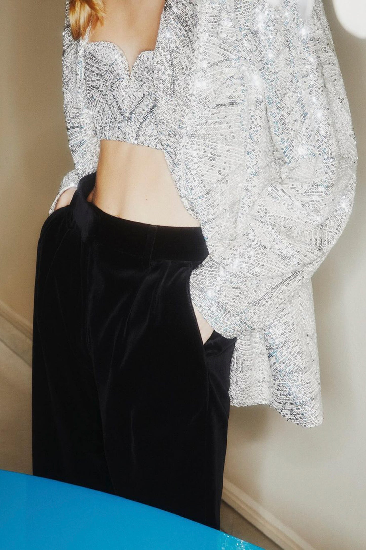 Lady Soul Silver Clyde Bra