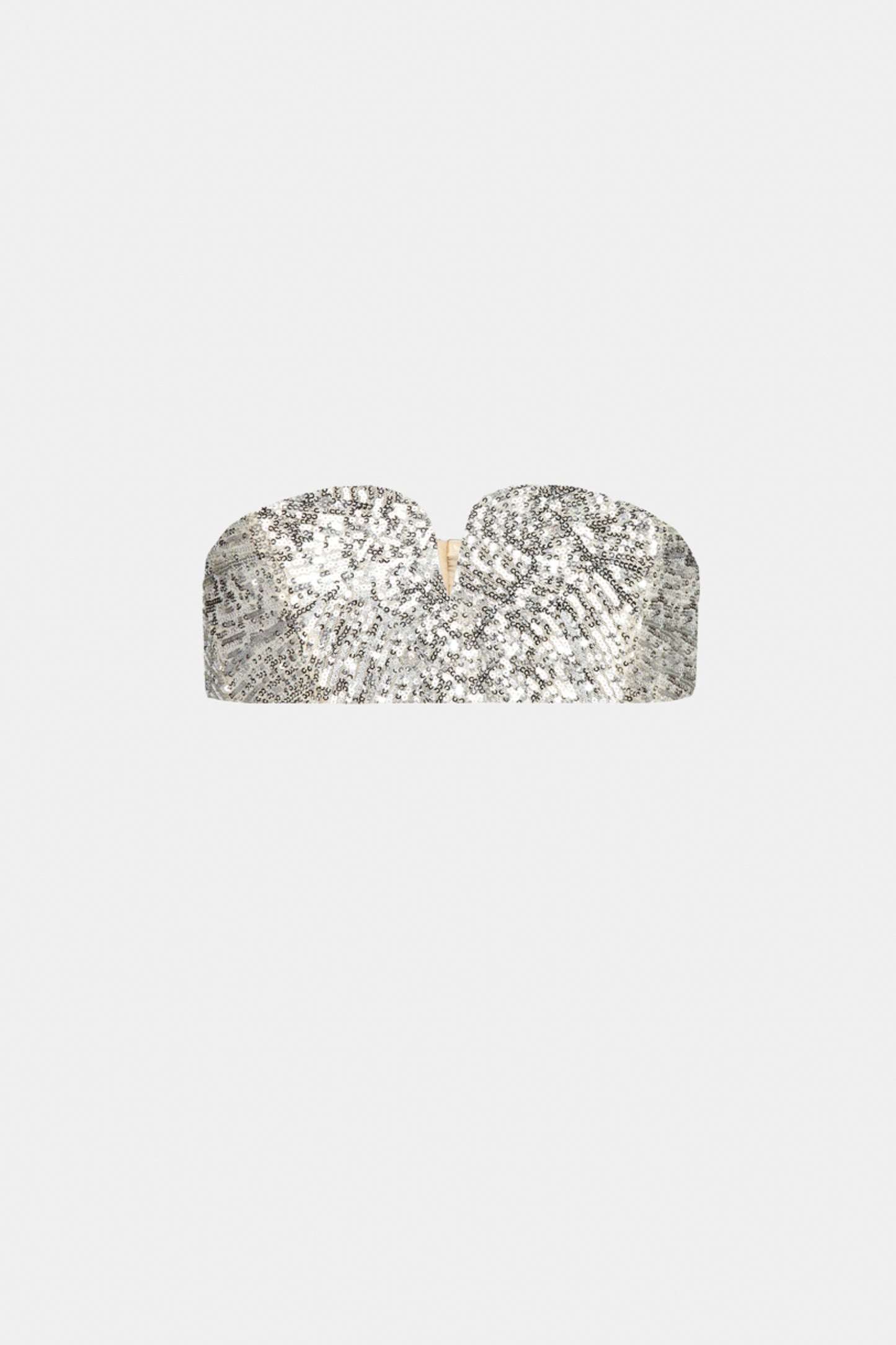 Lady Soul Silver Clyde Bra