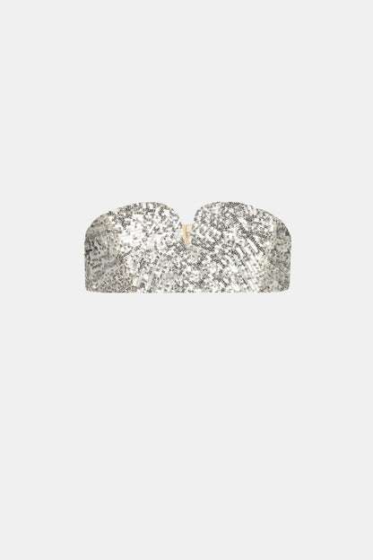 Lady Soul Silver Clyde Bra
