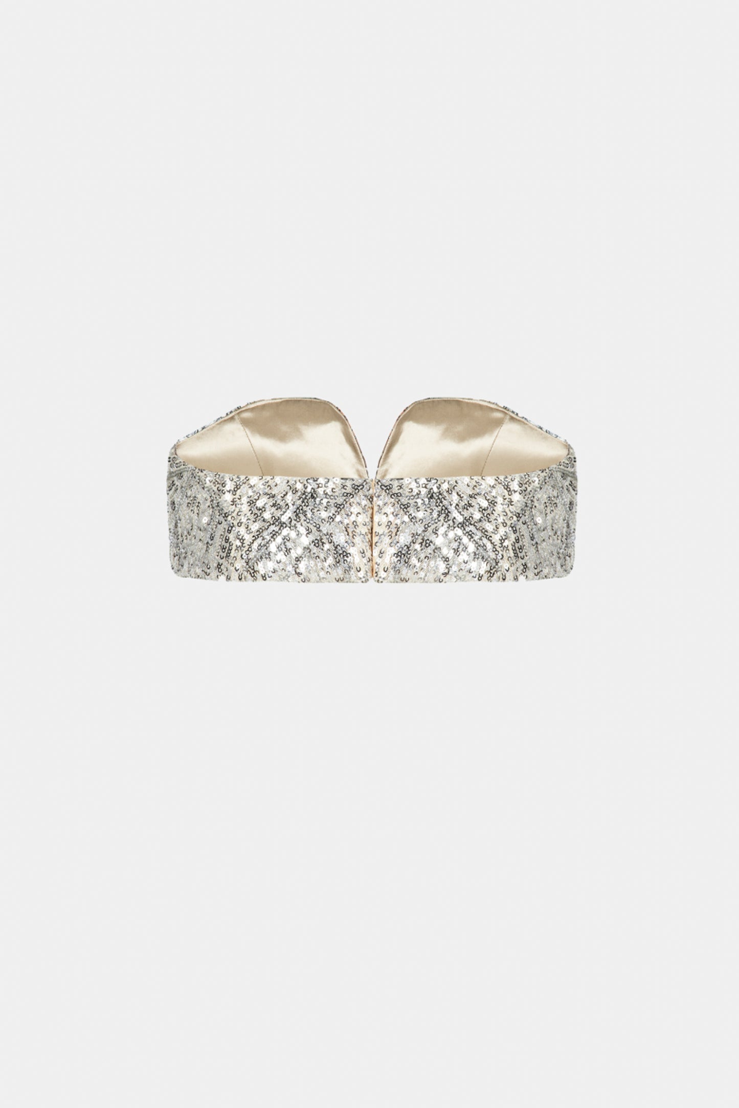 Lady Soul Silver Clyde Bra