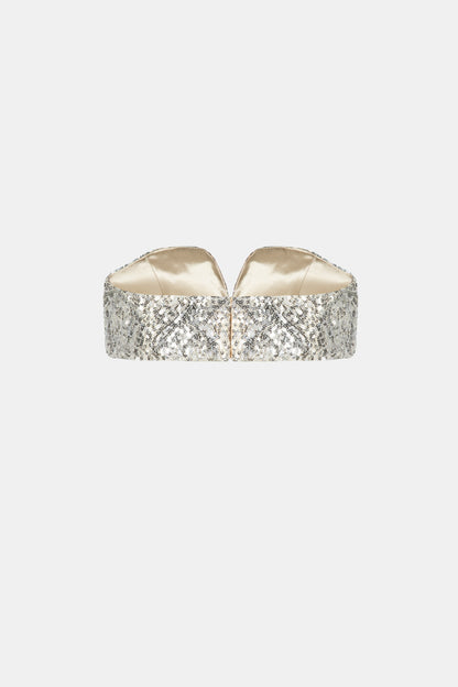 Lady Soul Silver Clyde Bra