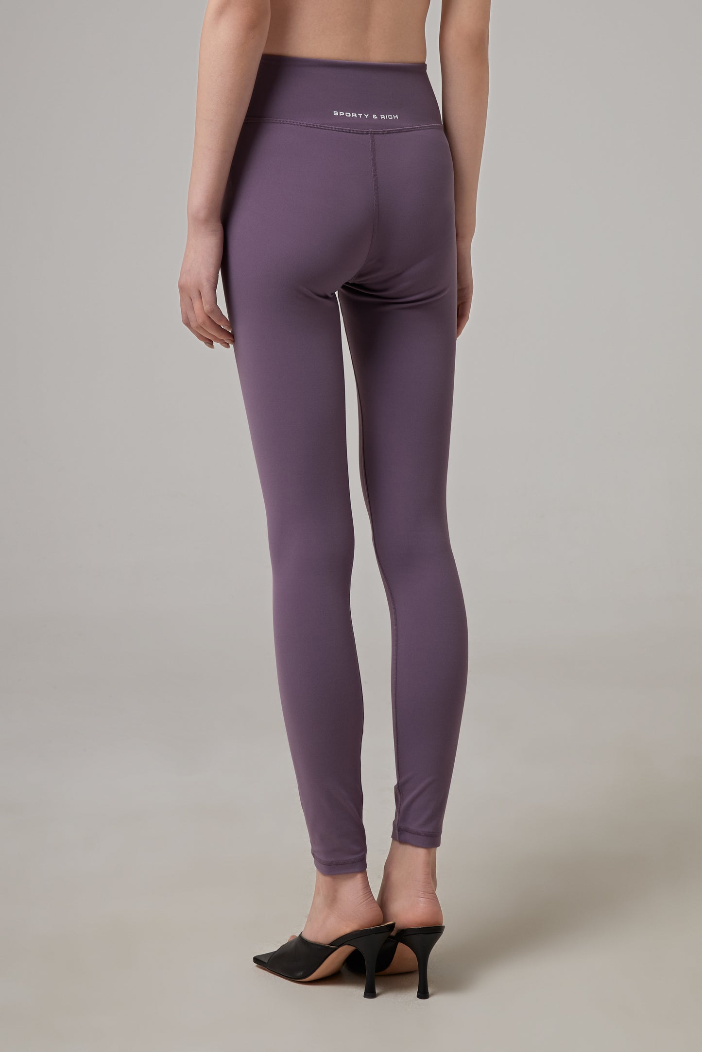 SR Bold High Waisted Legging