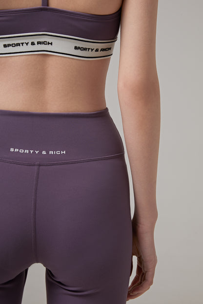 SR Bold High Waisted Legging