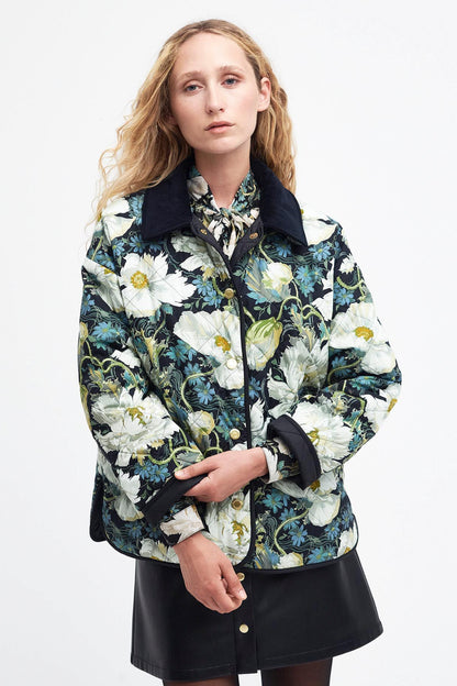 Barbour Daintry Quilt