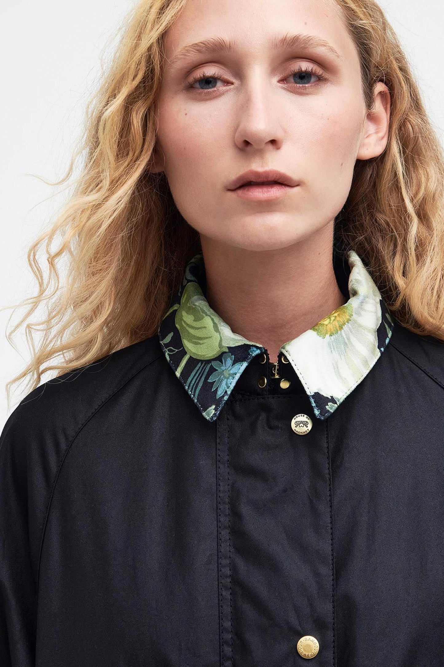 Barbour Lansdowne Wax