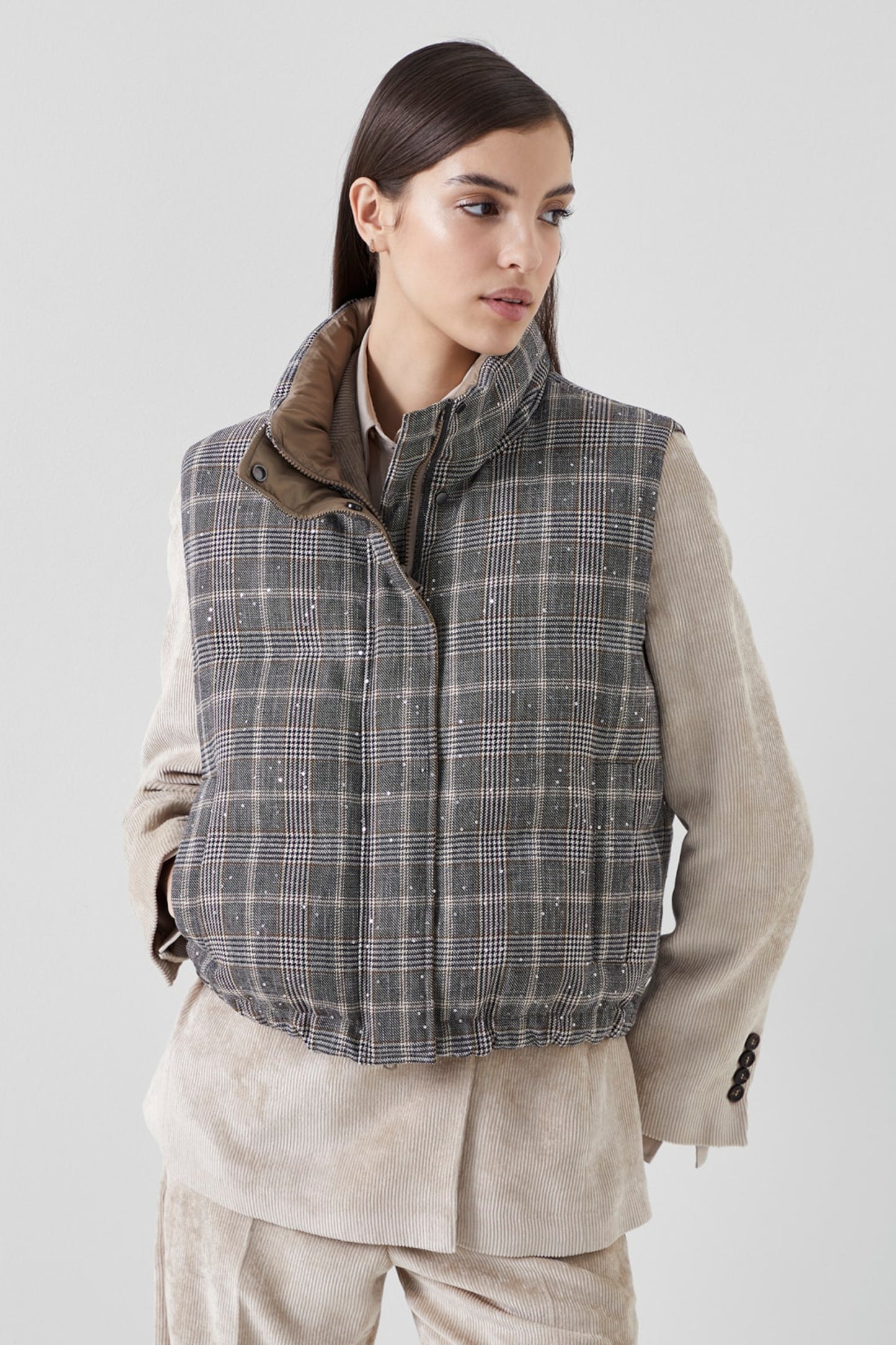 PADDED JACKET
