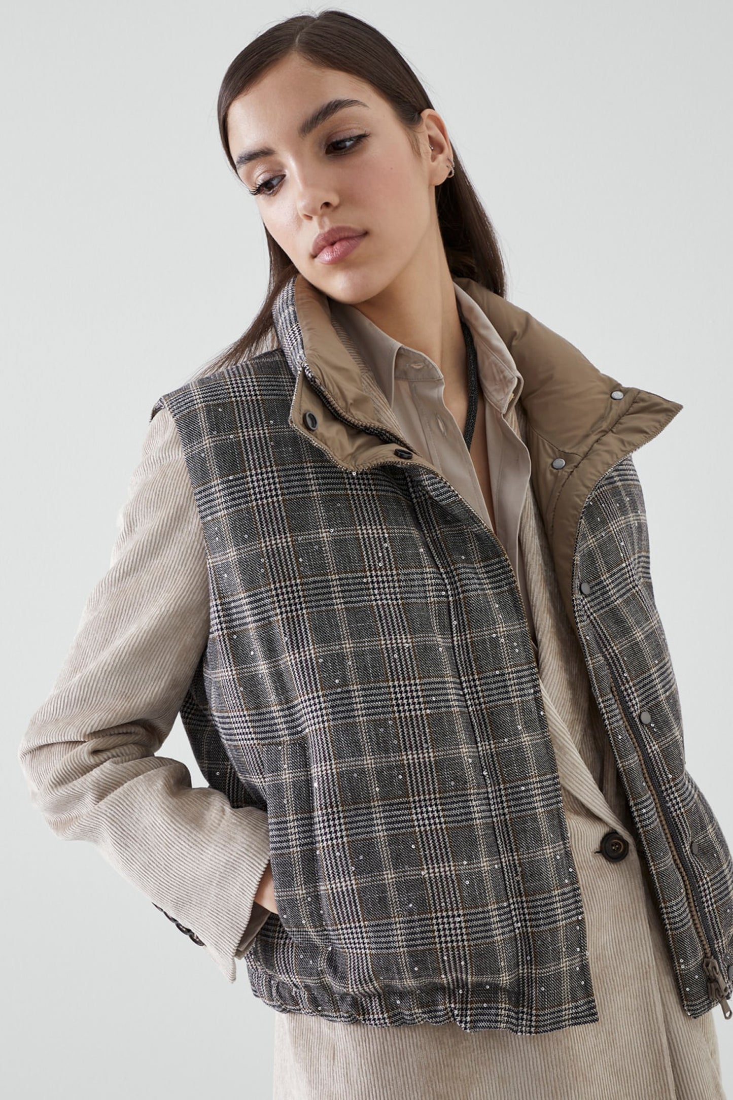 PADDED JACKET