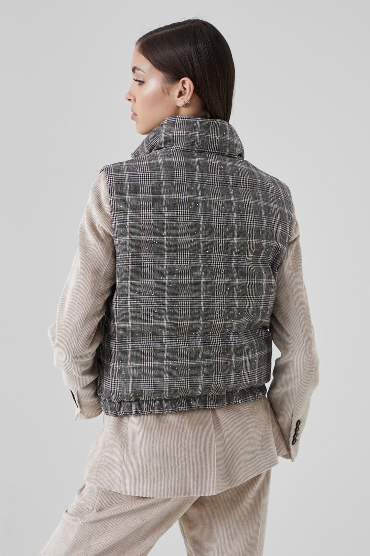 PADDED JACKET