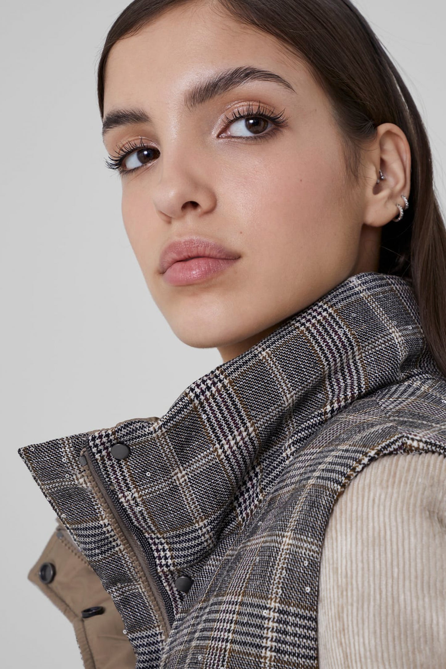 PADDED JACKET