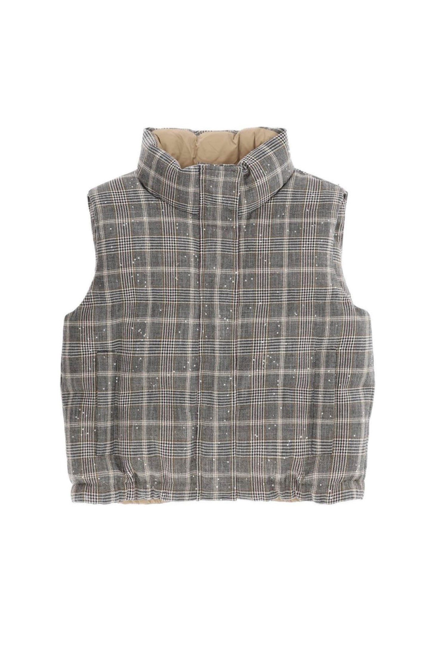 PADDED JACKET