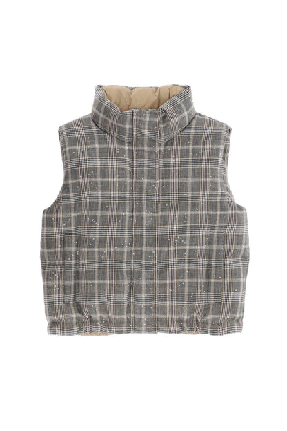 PADDED JACKET