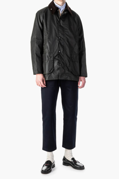 Barbour OS Wax Bedale