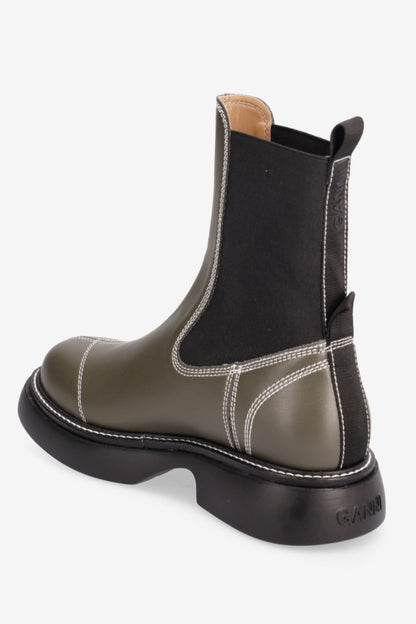 Everyday Mid Chelsea Boot